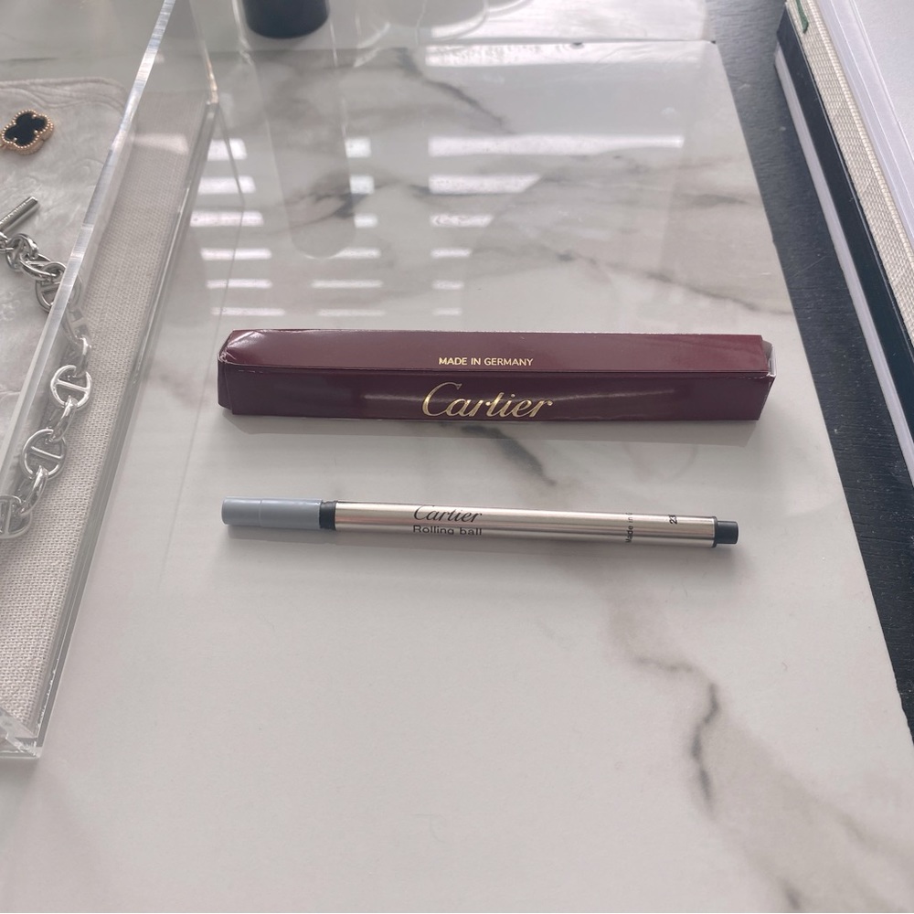 CARTIER BALLPOINT PEN